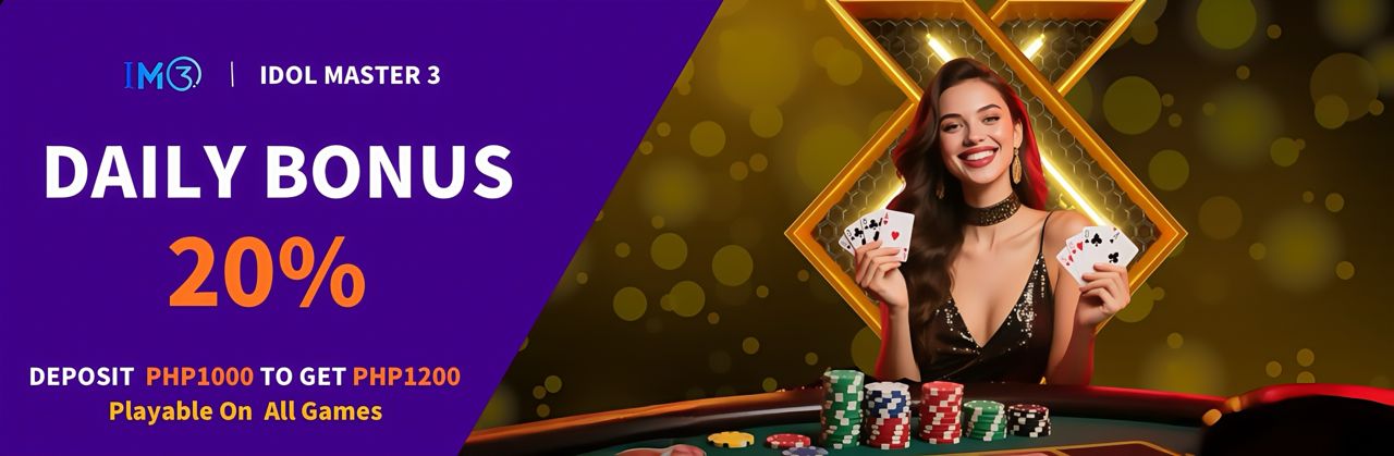 DAILY BONUS